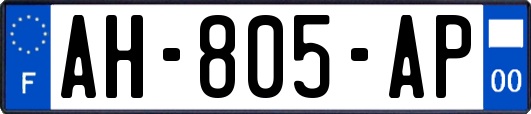 AH-805-AP