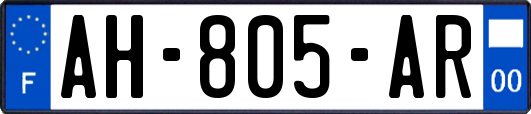 AH-805-AR