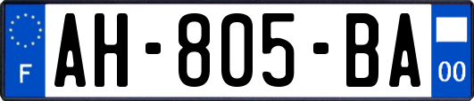 AH-805-BA