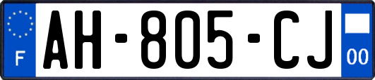 AH-805-CJ