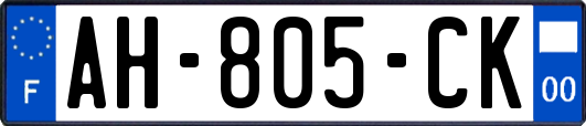 AH-805-CK