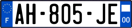 AH-805-JE