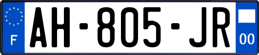 AH-805-JR
