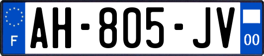 AH-805-JV