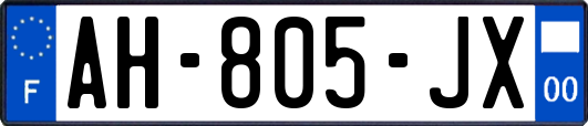 AH-805-JX