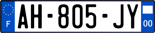 AH-805-JY