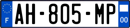 AH-805-MP