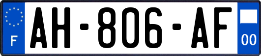 AH-806-AF