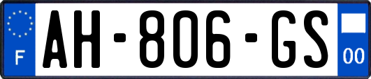 AH-806-GS