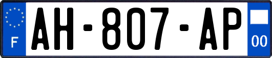 AH-807-AP