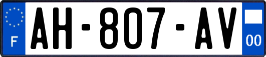 AH-807-AV