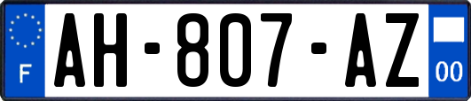 AH-807-AZ