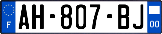 AH-807-BJ