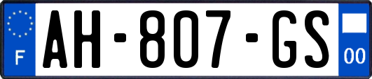 AH-807-GS