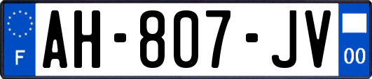 AH-807-JV