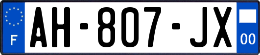 AH-807-JX