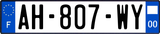 AH-807-WY