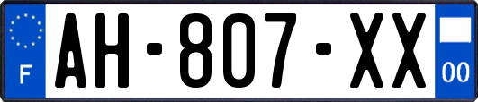AH-807-XX