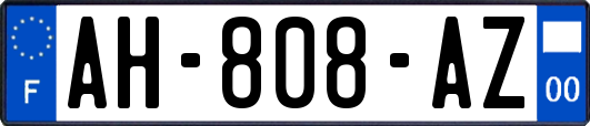 AH-808-AZ