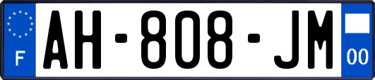 AH-808-JM