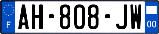 AH-808-JW