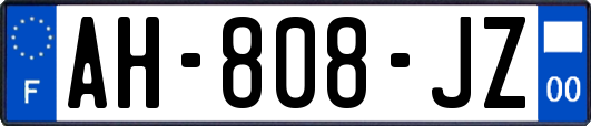 AH-808-JZ