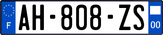 AH-808-ZS