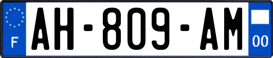 AH-809-AM