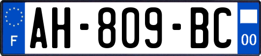 AH-809-BC