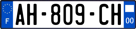 AH-809-CH