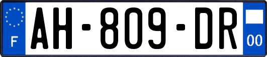 AH-809-DR