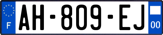 AH-809-EJ