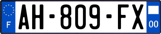 AH-809-FX