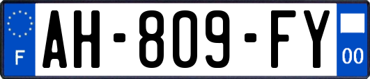 AH-809-FY