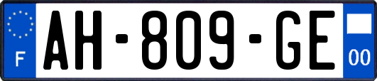 AH-809-GE