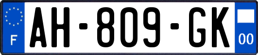 AH-809-GK