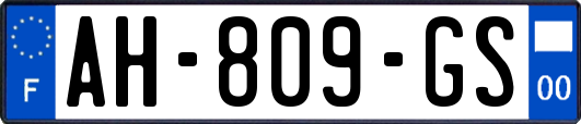 AH-809-GS