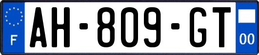 AH-809-GT