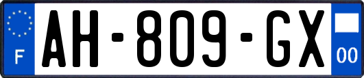 AH-809-GX