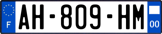 AH-809-HM
