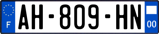 AH-809-HN