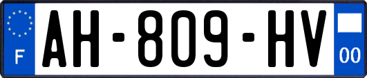 AH-809-HV