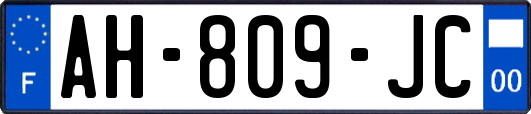AH-809-JC