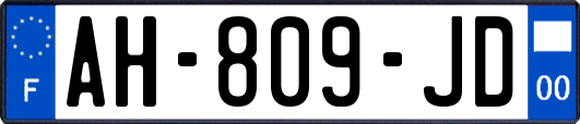 AH-809-JD