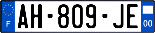 AH-809-JE