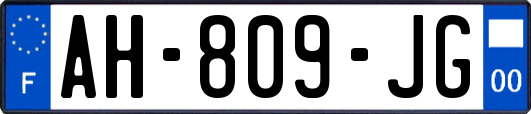 AH-809-JG