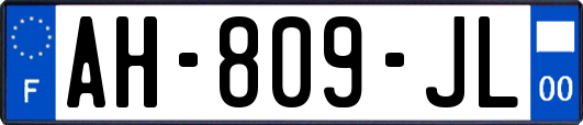 AH-809-JL