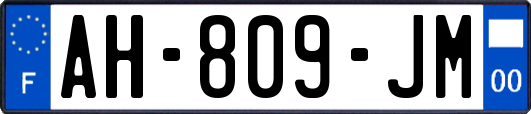 AH-809-JM
