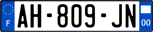 AH-809-JN