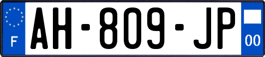 AH-809-JP